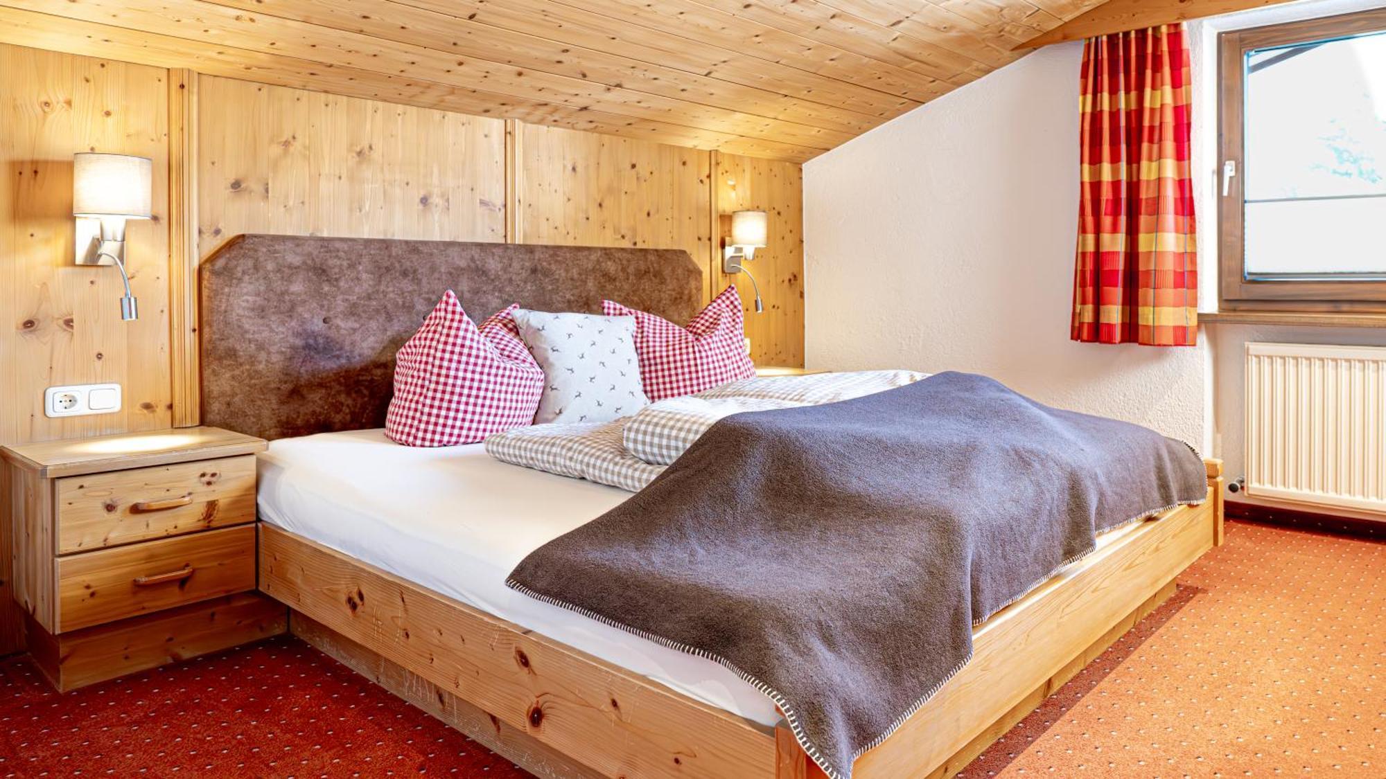 Ferienwohnung Haus Alpenrose Längenfeld Exterior foto